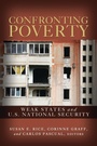 Cover: Confronting Poverty - Brookings Institution