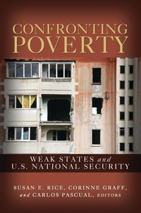 Enlarge image Cover: Confronting Poverty - Brookings Institution