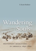 Cover: Wandering Souls - The University of North Carolina Press