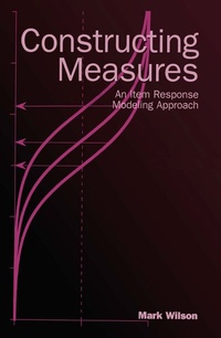 Enlarge image Cover: Constructing Measures - Routledge