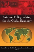 Cover: Asia and Policymaking for the Global Economy - Brookings Institution