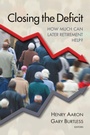 Cover: Closing the Deficit - Brookings Institution