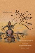 Cover: No Higher Law - The University of North Carolina Press