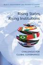 Cover: Rising States, Rising Institutions - Brookings Institution