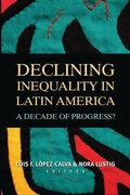 Cover: Declining Inequality in Latin America - Brookings Institution