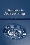 Cover: Diversity in Advertising - Psychology Press Ltd