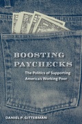 Cover: Boosting Paychecks - Brookings Institution