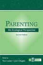 Cover: Parenting - Routledge