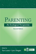 Cover: Parenting - Routledge