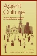 Cover: Agent Culture - CRC Press