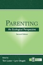 Cover: Parenting - Routledge