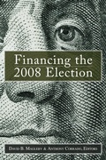 Cover: Financing the 2008 Election - Brookings Institution