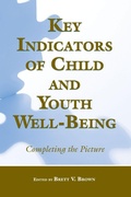 Cover: Key Indicators of Child and Youth Well-Being - Psychology Press