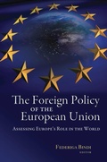 Cover: The Foreign Policy of the European Union - Brookings Institution