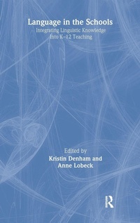 Enlarge image Cover: Language in the Schools - Routledge