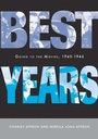 Cover: Best Years - Rutgers University Press