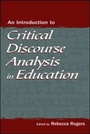 Cover: An Introduction to Critical Discourse Analysis in Education - Routledge