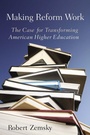 Cover: Making Reform Work - Rutgers University Press