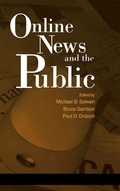 Cover: Online News and the Public - Routledge
