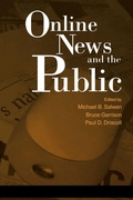Cover: Online News and the Public - Routledge