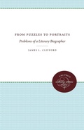 Cover: From Puzzles to Portraits - The University of North Carolina Press