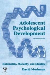 Enlarge image Cover: Adolescent Rationality and Development - Psychology Press