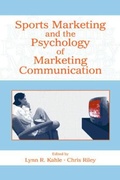 Cover: Sports Marketing and the Psychology of Marketing Communication - Psychology Press