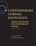 Cover: Contemporary Nursing Knowledge - F.A. Davis Company
