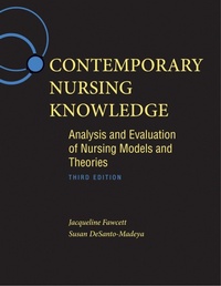 Enlarge image Cover: Contemporary Nursing Knowledge - F.A. Davis Company