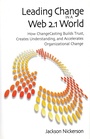 Cover: Leading Change in a Web 2.1 World - Brookings Institution