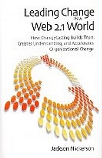 Enlarge image Cover: Leading Change in a Web 2.1 World - Brookings Institution