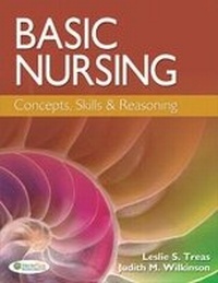 Enlarge image Cover: Basic Nursing 1e - F.A. Davis Company