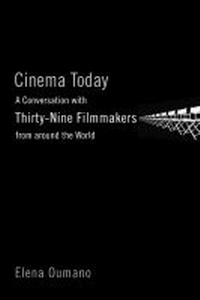 Enlarge image Cover: Cinema Today - Rutgers University Press
