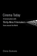 Cover: Cinema Today - Rutgers University Press