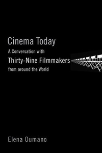Enlarge image Cover: Cinema Today - Rutgers University Press