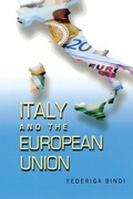 Cover: Italy and the European Union - Brookings Institution