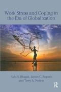 Cover: Work Stress and Coping in the Era of Globalization - Routledge