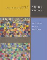 Enlarge image Cover: Visible Writings - Rutgers University Press