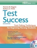 Cover: Test Success - F.A. Davis Company