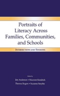 Cover: Portraits of Literacy Across Families, Communities, and Schools - Routledge