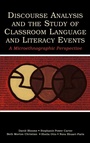 Cover: Discourse Analysis and the Study of Classroom Language and Literacy Events - Routledge