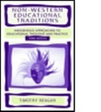 Enlarge image Cover: Non-Western Educational Traditions - Lawrence Erlbaum Associates Inc