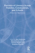 Cover: Portraits of Literacy Across Families, Communities, and Schools - Routledge