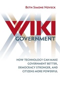 Cover: Wiki Government - Brookings Institution