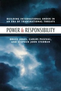 Cover: Power and Responsibility - Brookings Institution