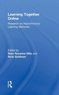 Cover: Learning Together Online - Routledge