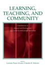 Cover: Learning, Teaching, and Community - Routledge