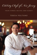 Cover: Celebrity Chefs of New Jersey - Rivergate Books