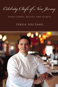 Abbildung von: Celebrity Chefs of New Jersey - Rutgers University Press