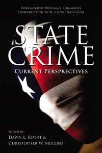 Enlarge image Cover: State Crime - Rutgers University Press